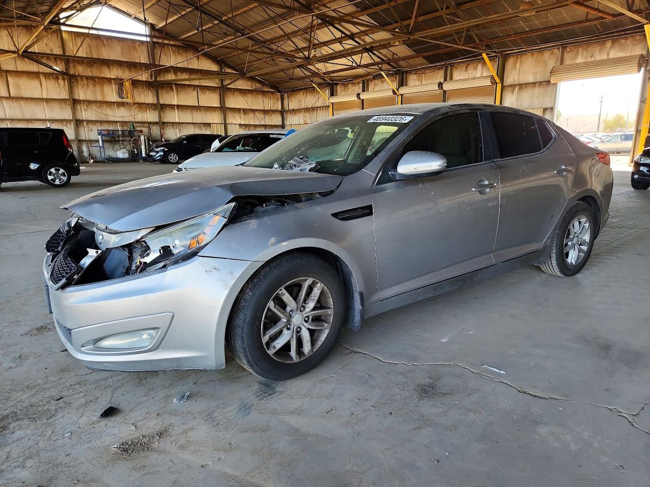 2013 KIA OPTIMA
