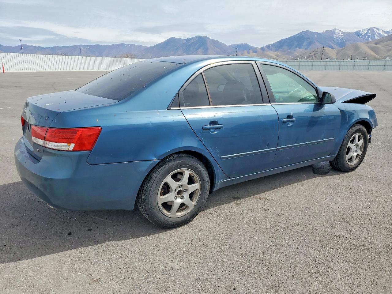 2006 HYUNDAI SONATA GLS V6 photo 3