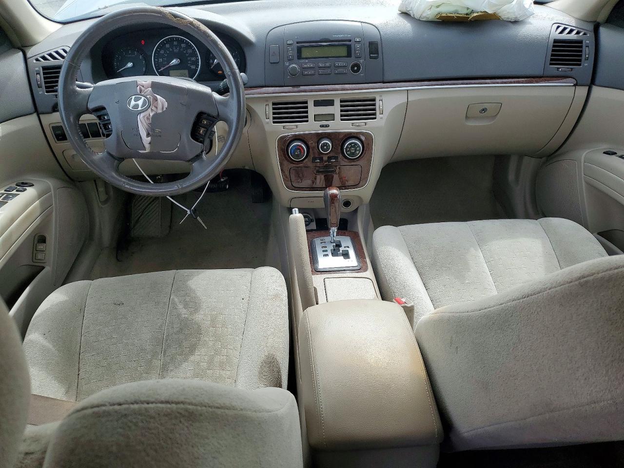 2006 HYUNDAI SONATA GLS V6 photo 8