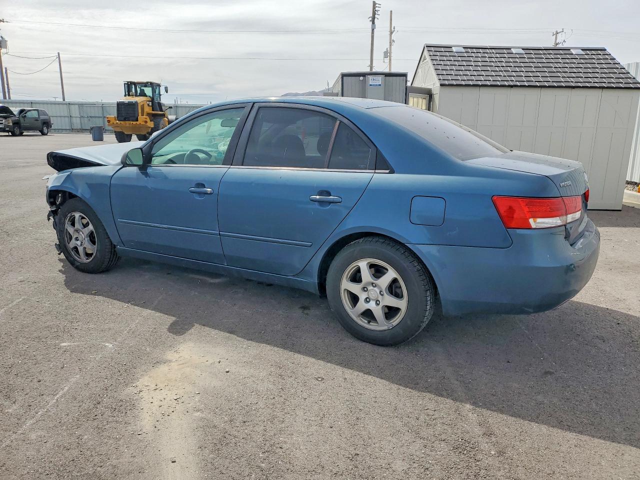2006 HYUNDAI SONATA GLS V6 photo 2