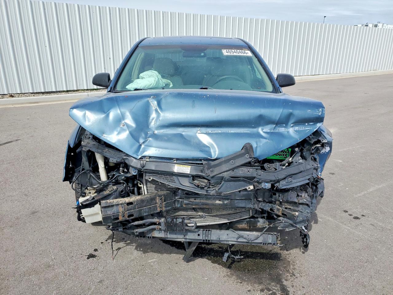 2006 HYUNDAI SONATA GLS V6 photo 5