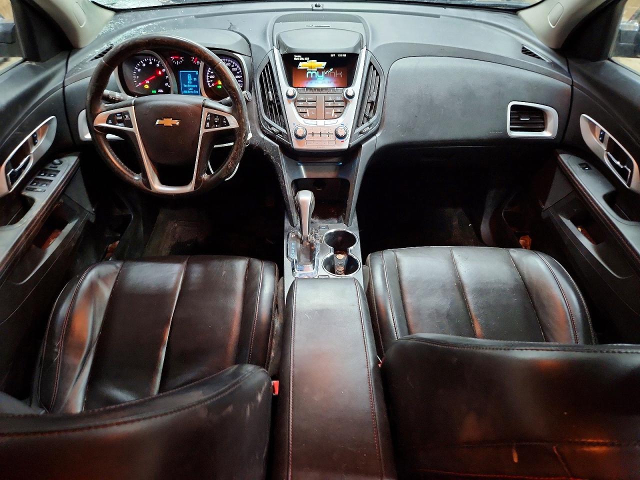 2013 CHEVROLET EQUINOX LT photo 8