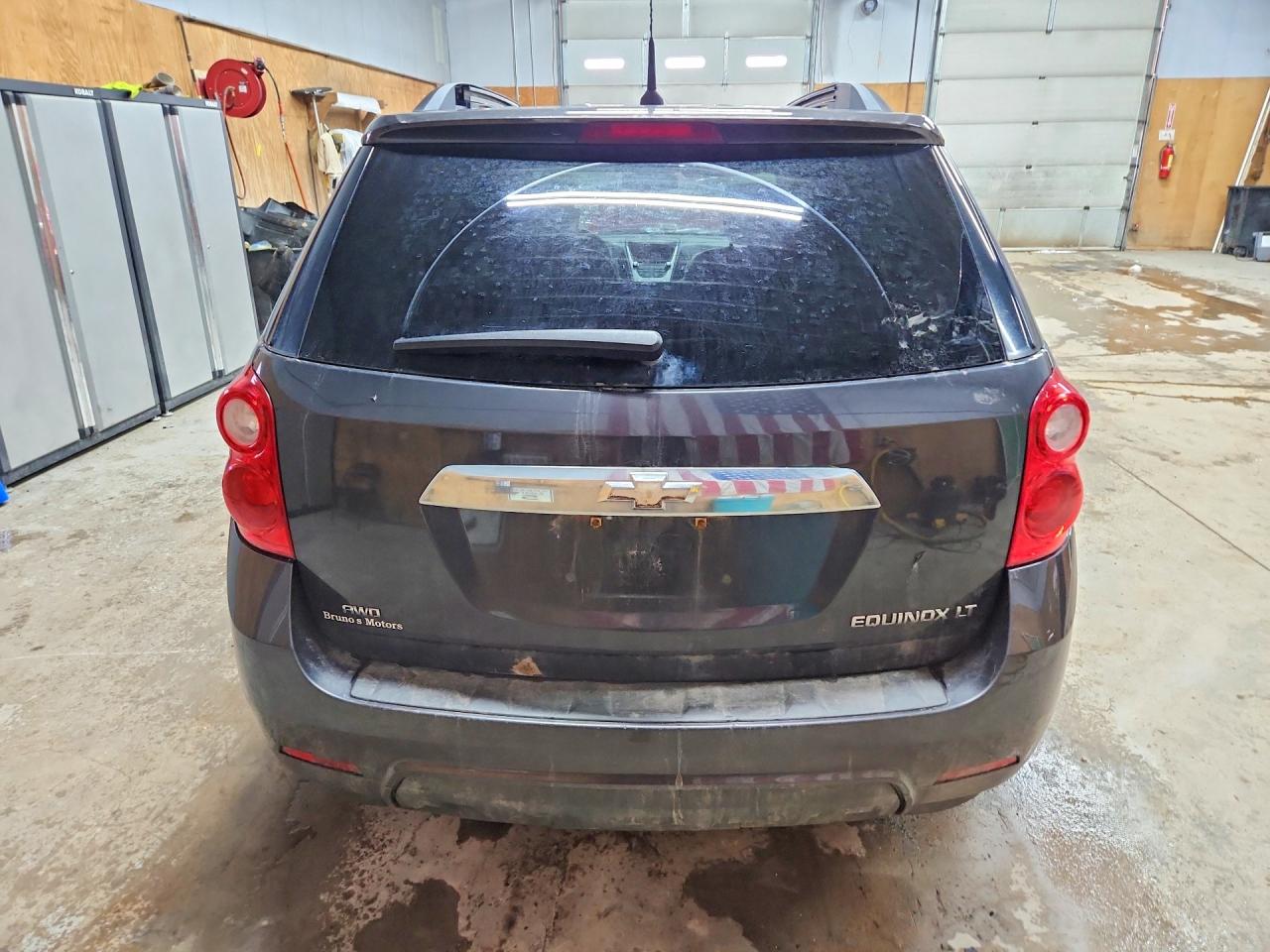 2013 CHEVROLET EQUINOX LT photo 6