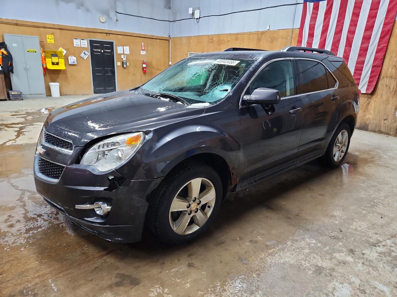 2013 CHEVROLET EQUINOX