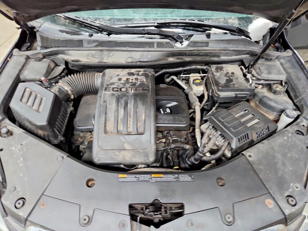 2013 CHEVROLET EQUINOX LT photo 12
