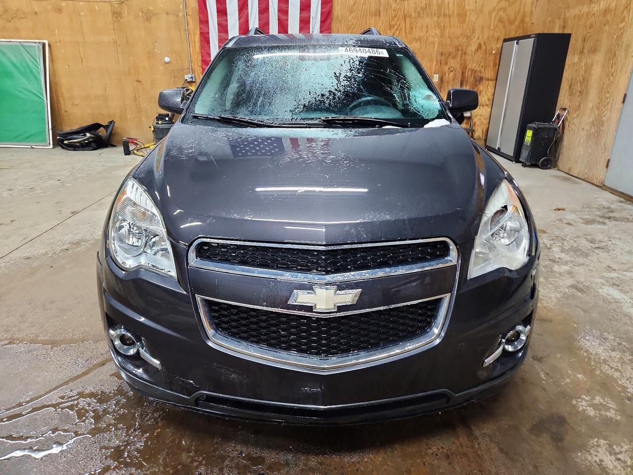 2013 CHEVROLET EQUINOX LT photo 5