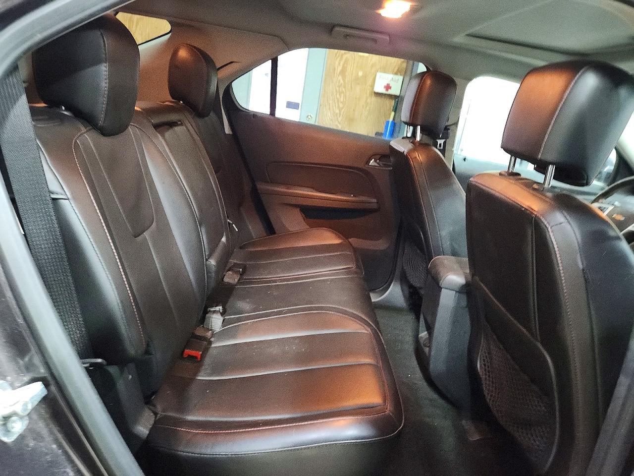 2013 CHEVROLET EQUINOX LT photo 11