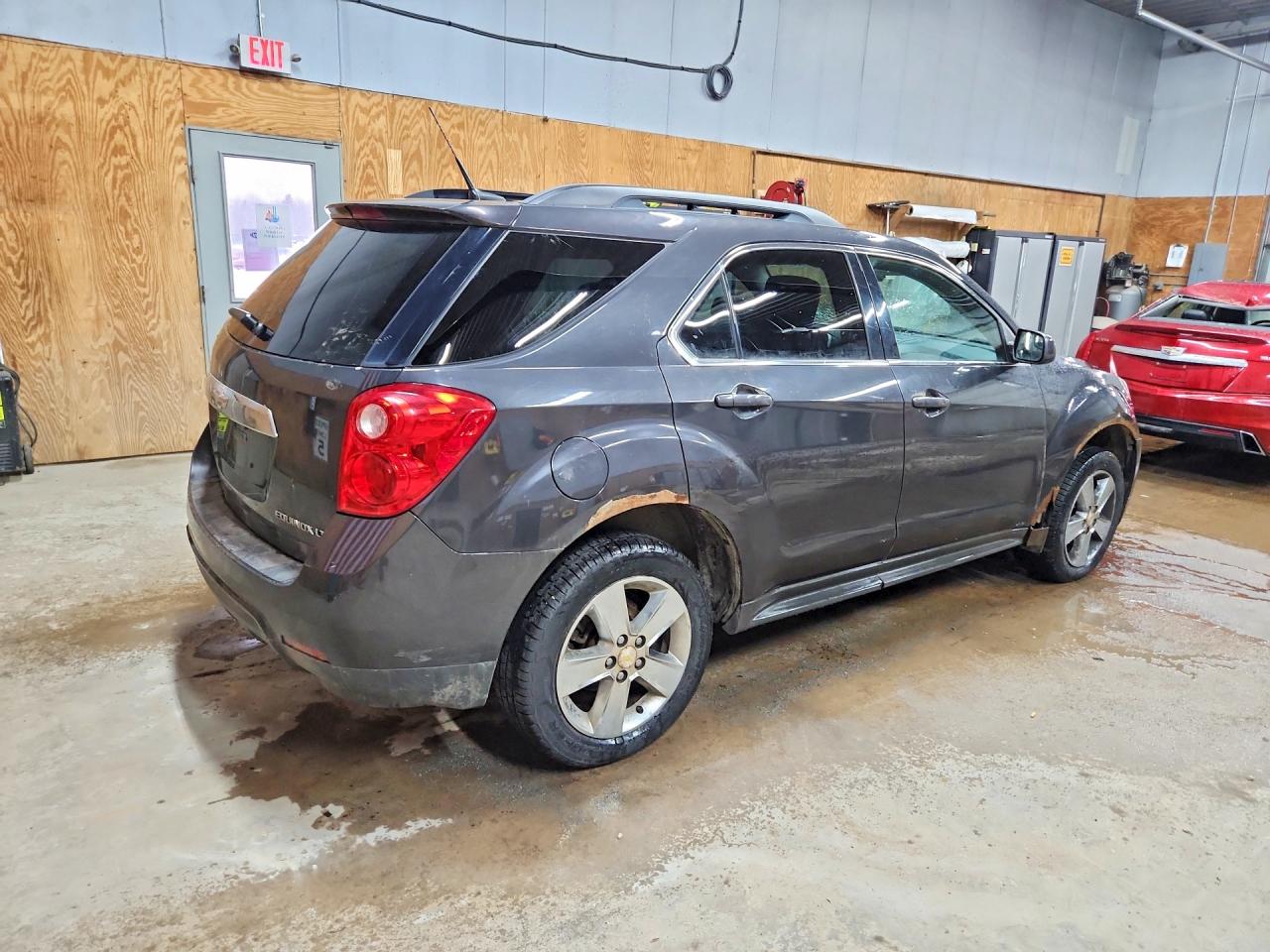 2013 CHEVROLET EQUINOX LT photo 3