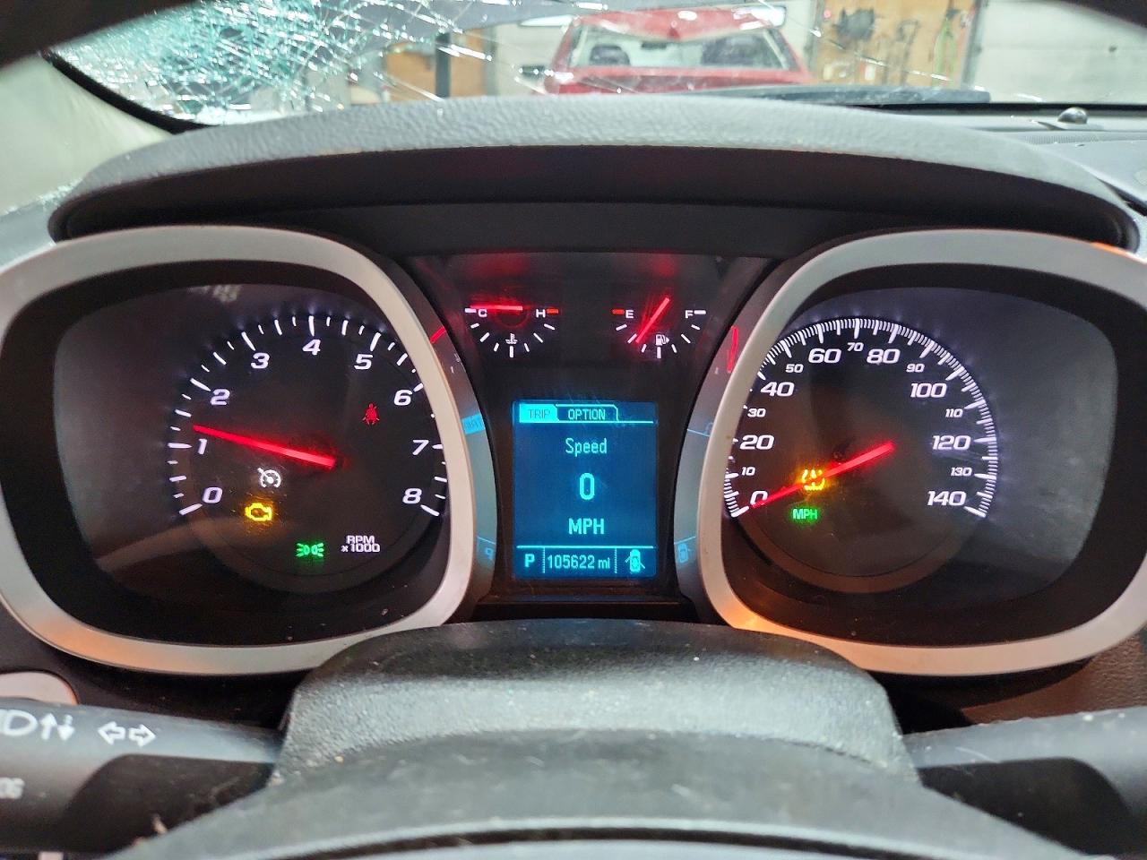 2013 CHEVROLET EQUINOX LT photo 9