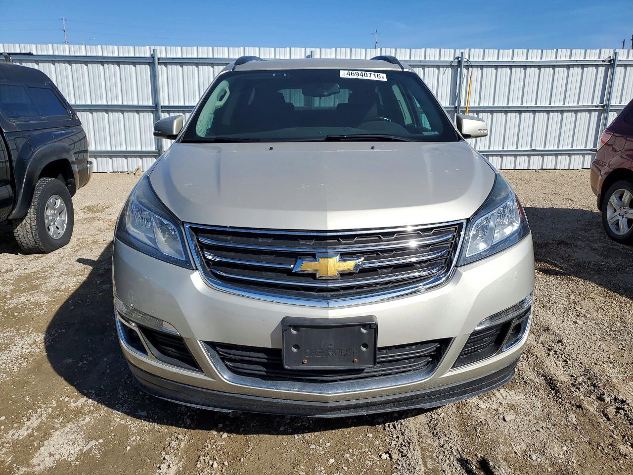 2014 CHEVROLET TRAVERSE LT photo 13