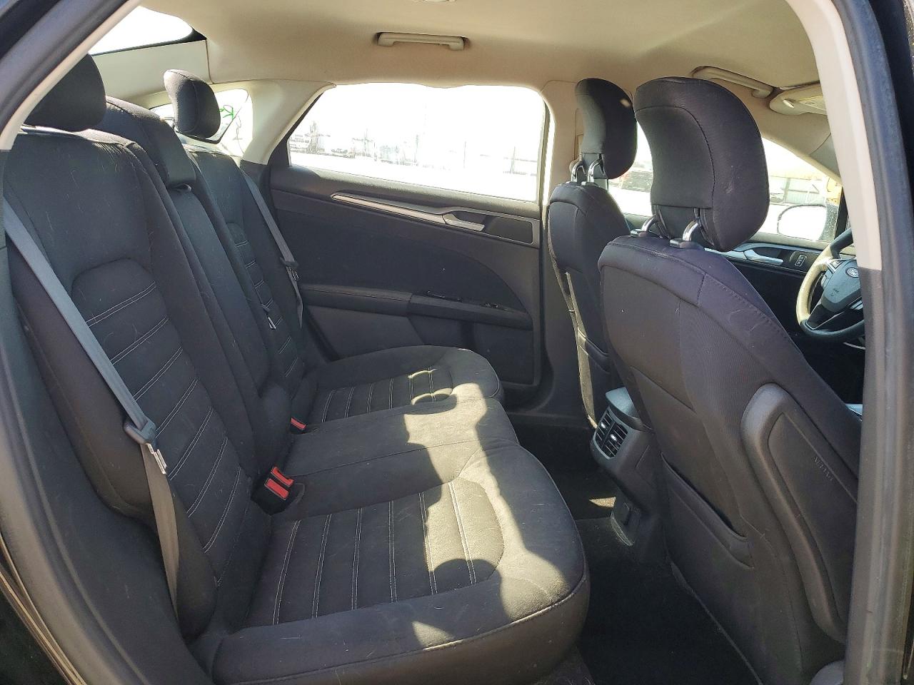 2014 FORD FUSION SE photo 10