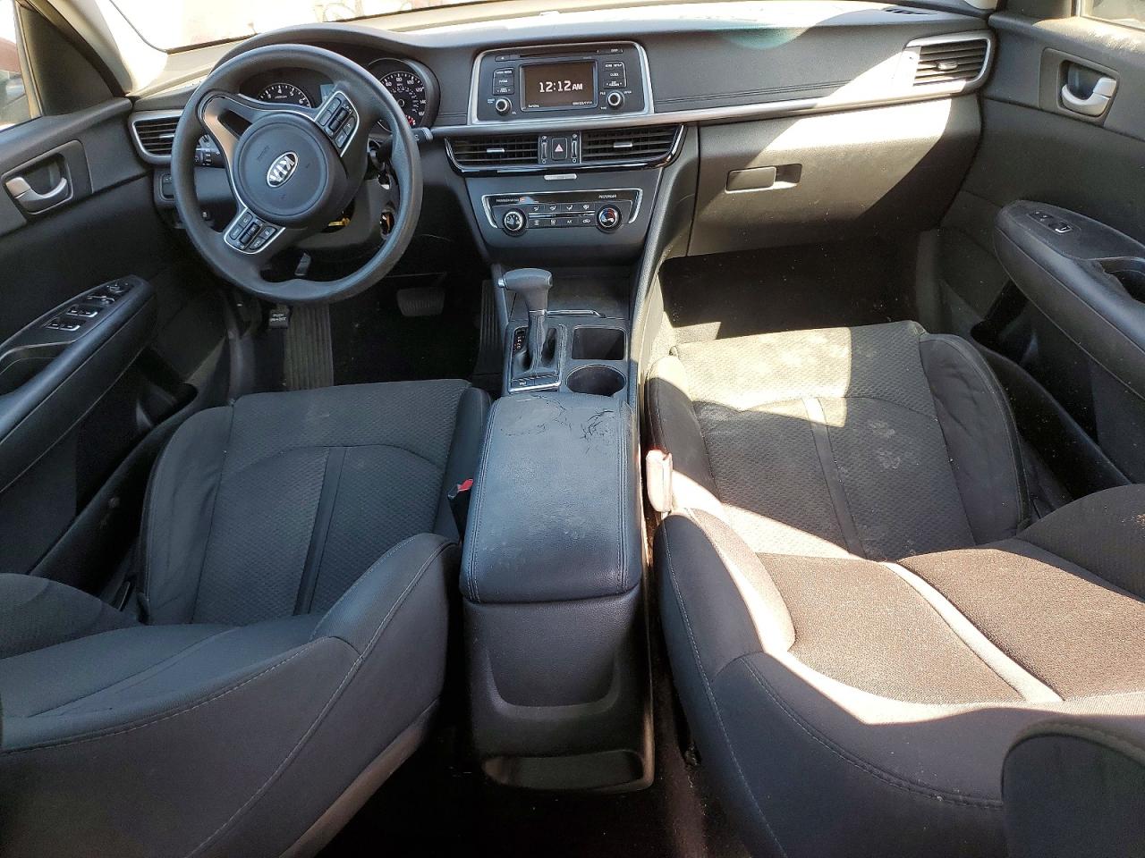 2016 KIA OPTIMA LX photo 22