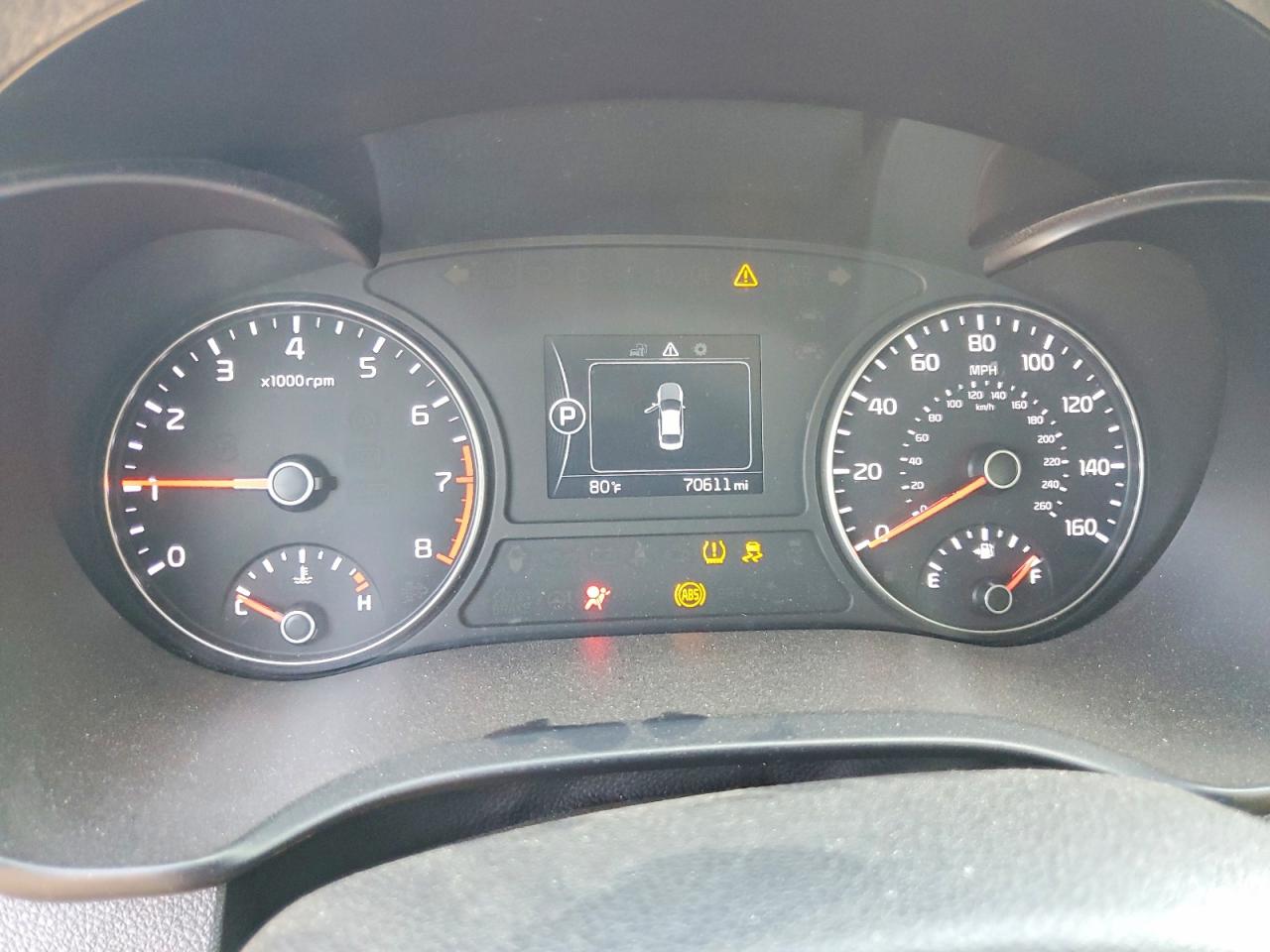 2016 KIA OPTIMA LX photo 25