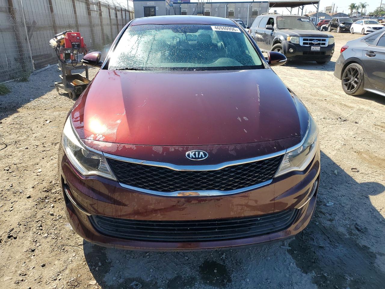 2016 KIA OPTIMA LX photo 13