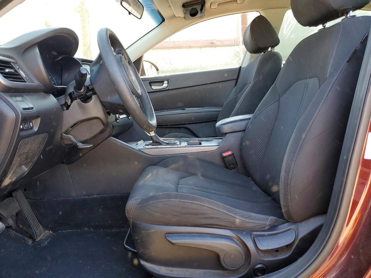 2016 KIA OPTIMA LX photo 19