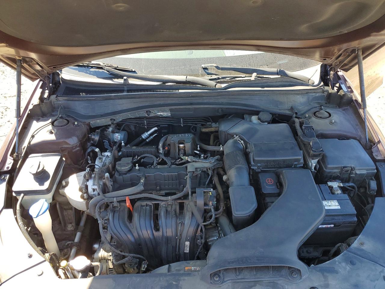 2016 KIA OPTIMA LX photo 31