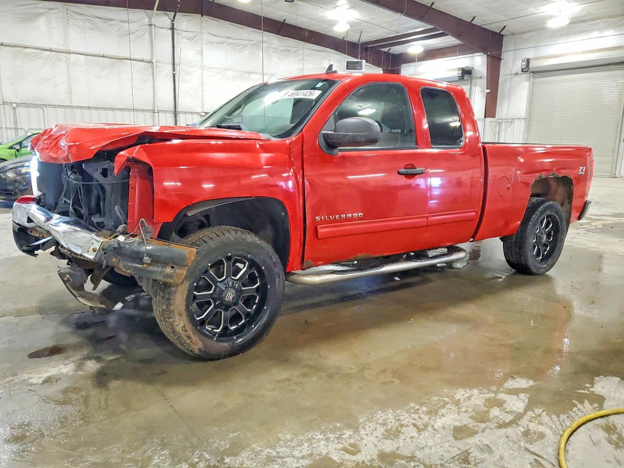 2010 CHEVROLET SILVERADO