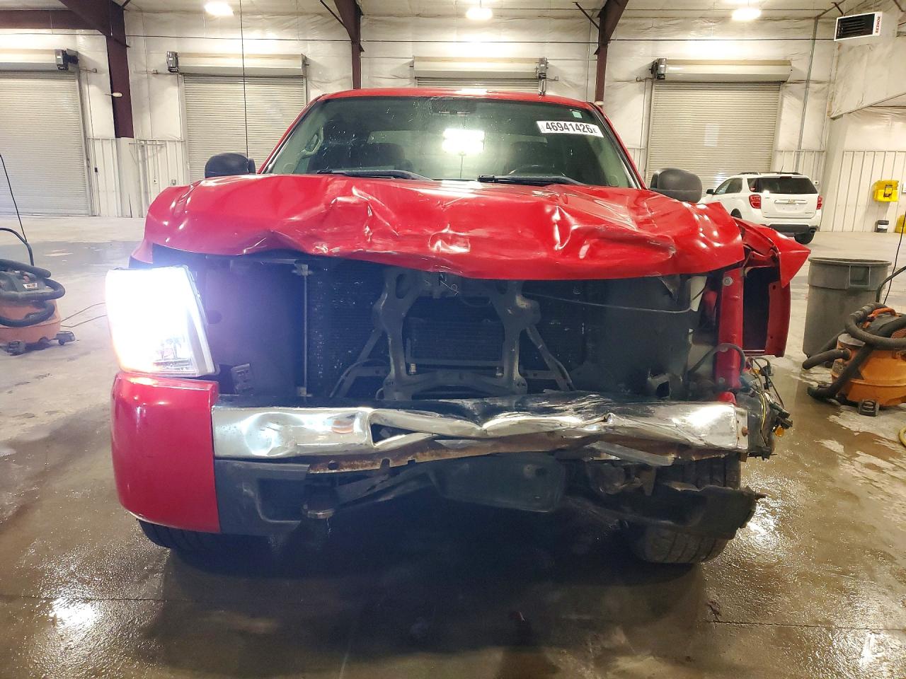 2010 CHEVROLET SILVERADO K1500 LT photo 9
