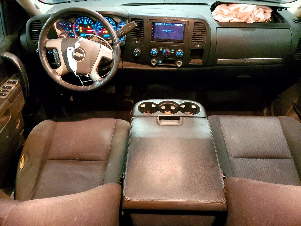 2010 CHEVROLET SILVERADO K1500 LT photo 15