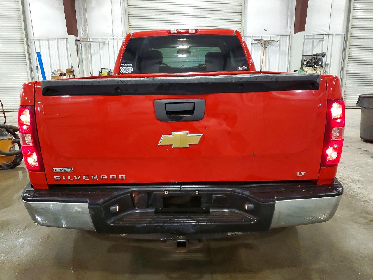 2010 CHEVROLET SILVERADO K1500 LT photo 11