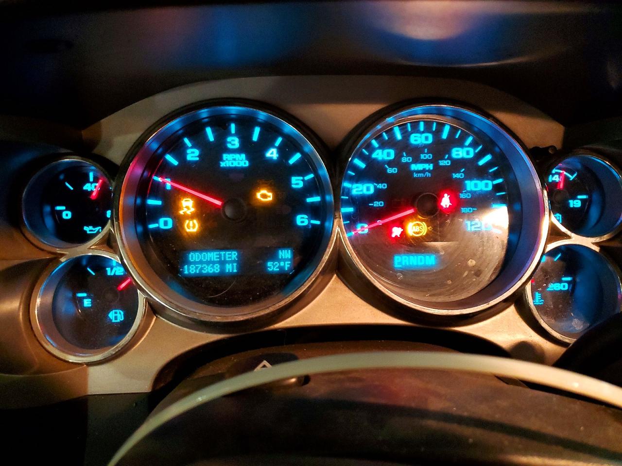 2010 CHEVROLET SILVERADO K1500 LT photo 17