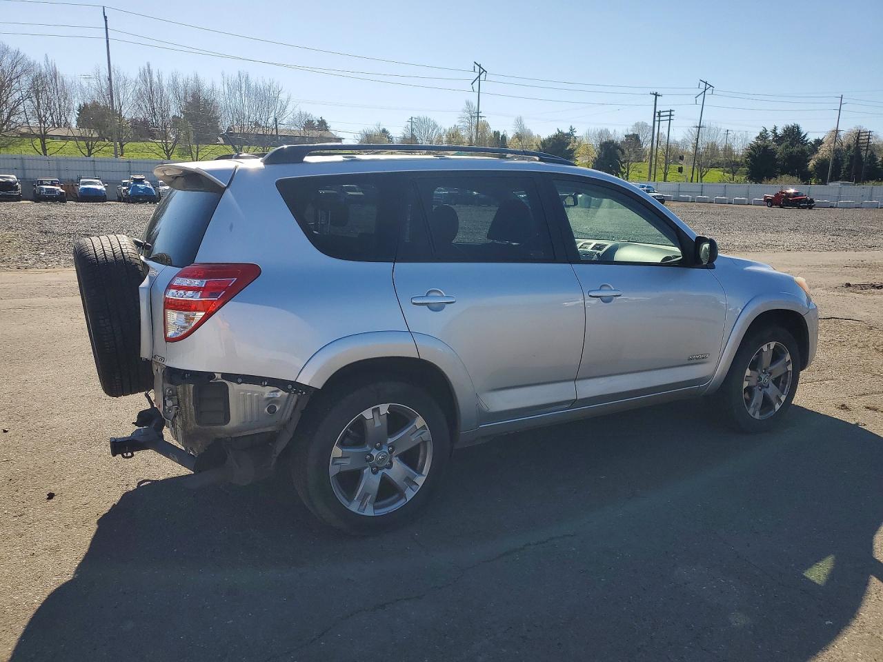 2010 TOYOTA RAV4 SPORT photo 5