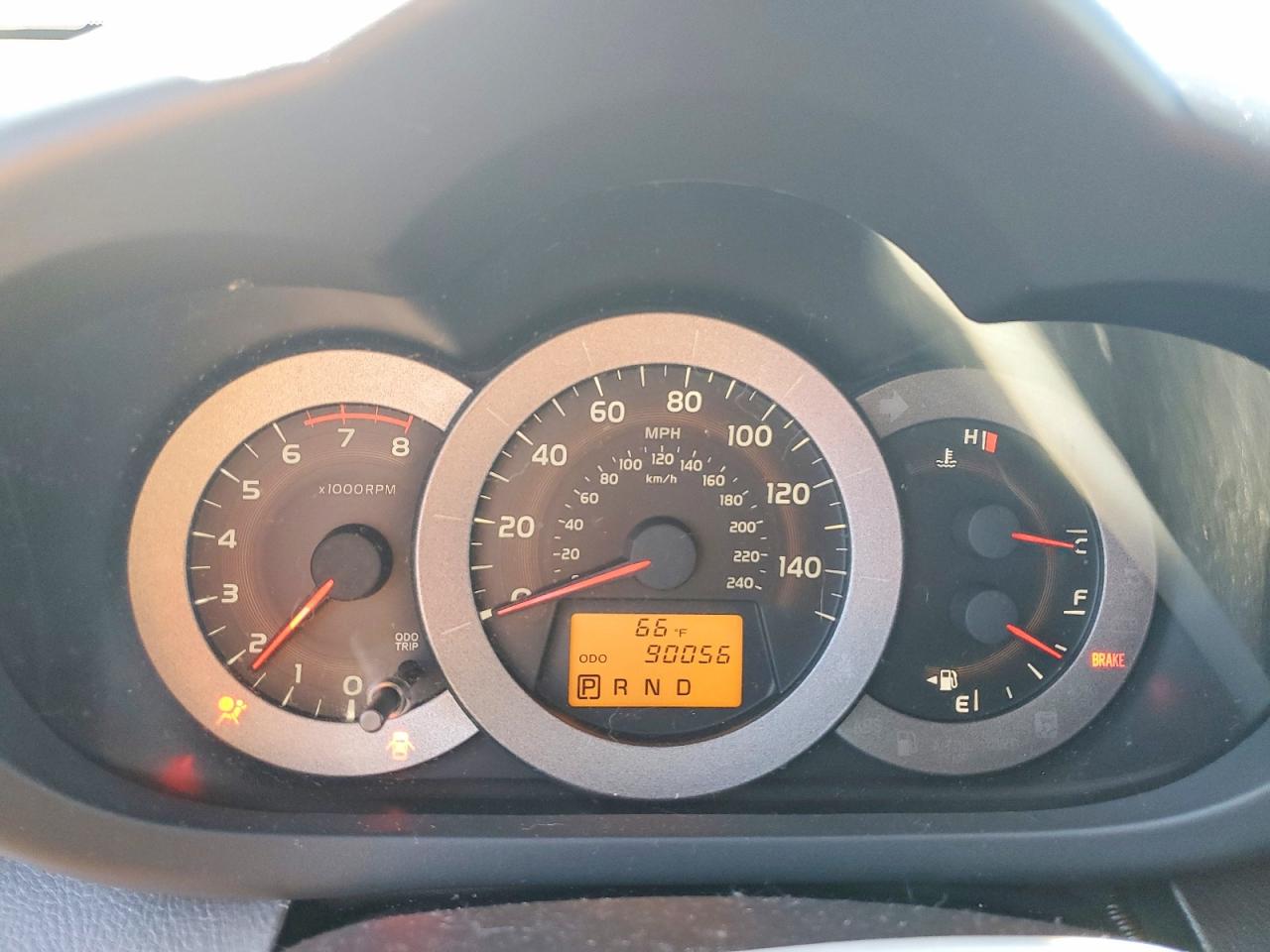 2010 TOYOTA RAV4 SPORT photo 17