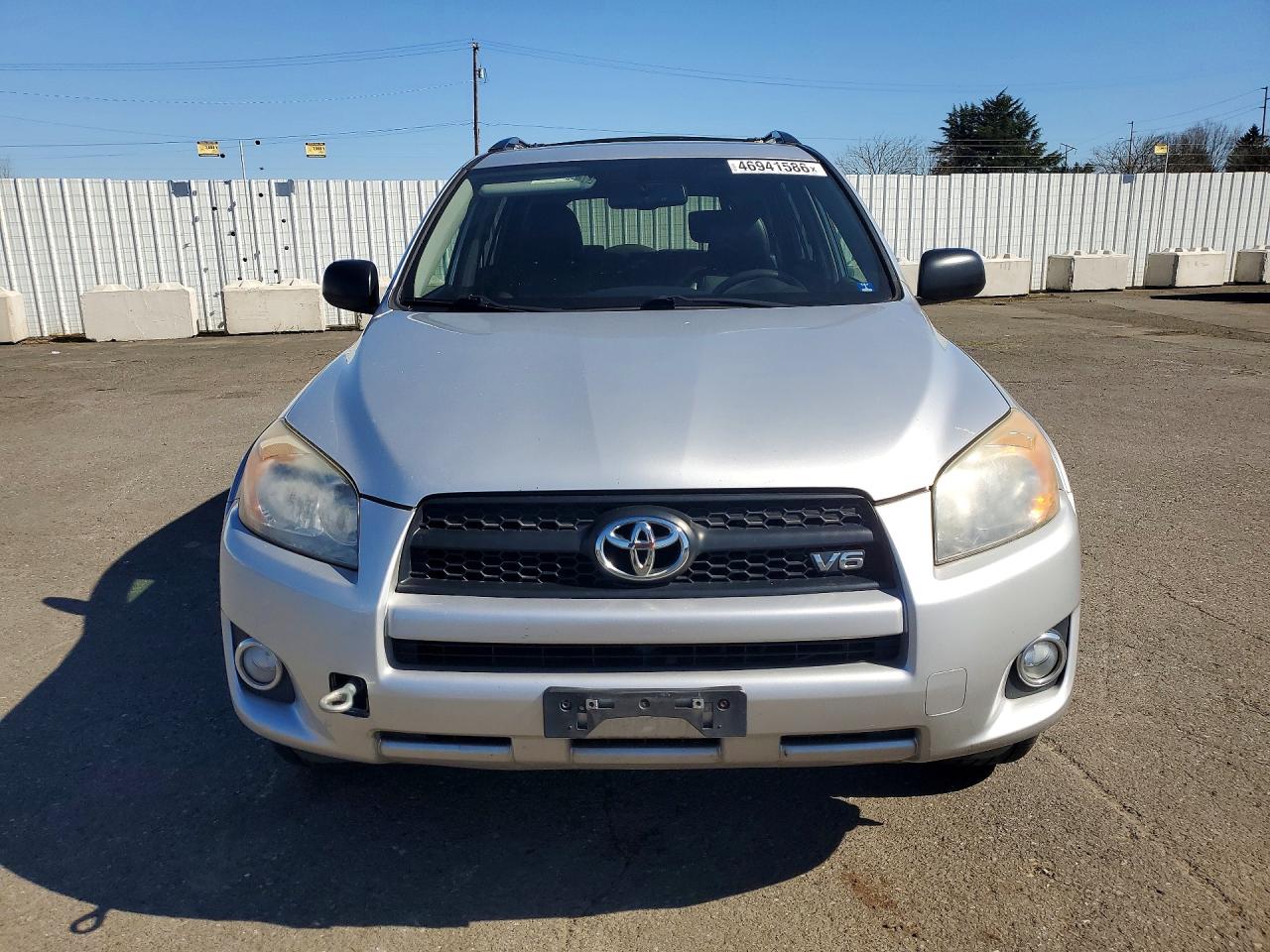 2010 TOYOTA RAV4 SPORT photo 9