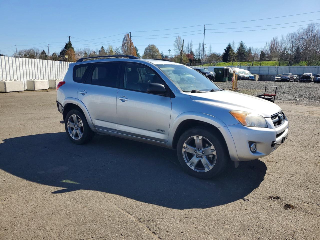 2010 TOYOTA RAV4 SPORT photo 7