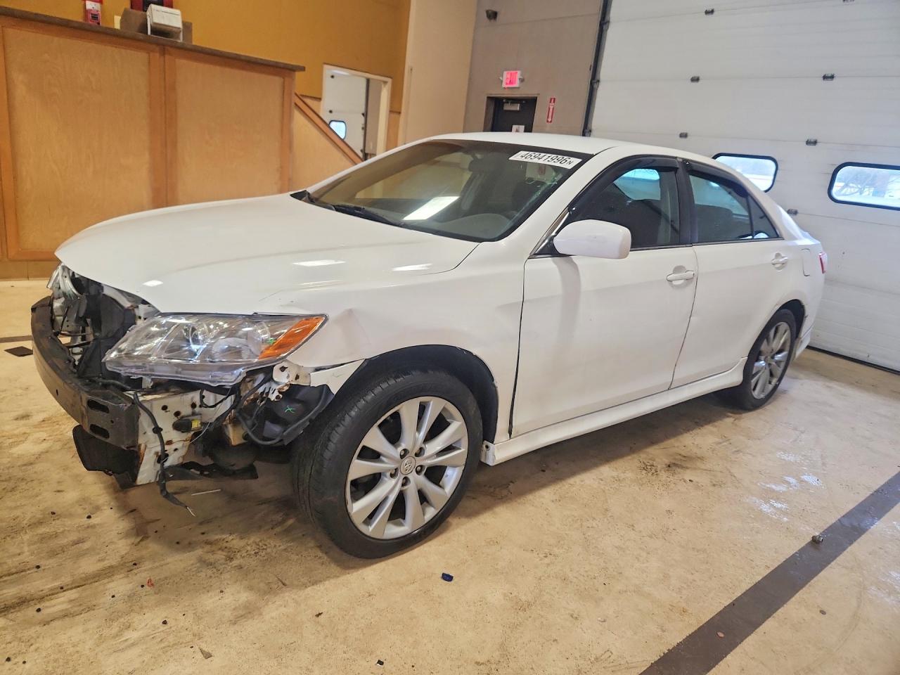 2008 TOYOTA CAMRY