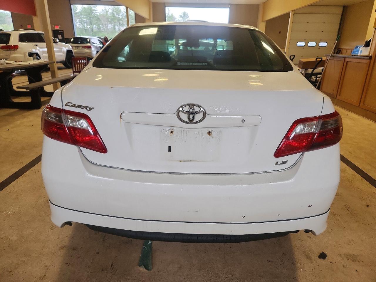 2008 TOYOTA CAMRY LE photo 6