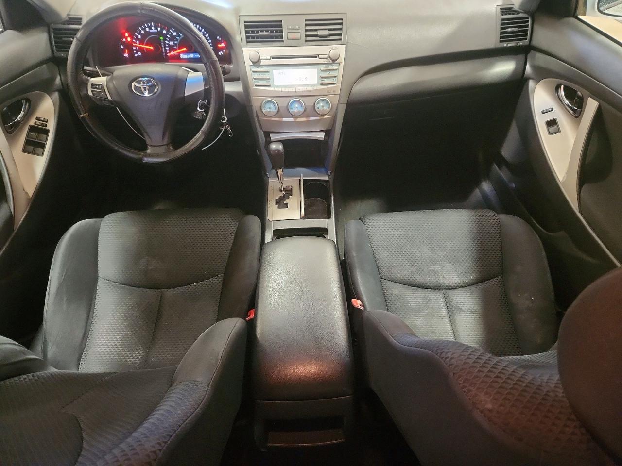 2008 TOYOTA CAMRY LE photo 8