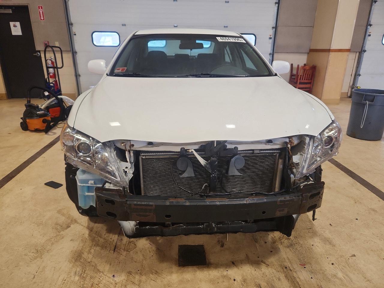 2008 TOYOTA CAMRY LE photo 5