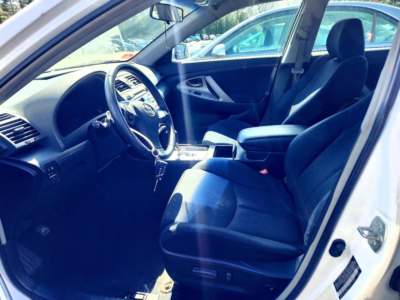 2008 TOYOTA CAMRY LE photo 7