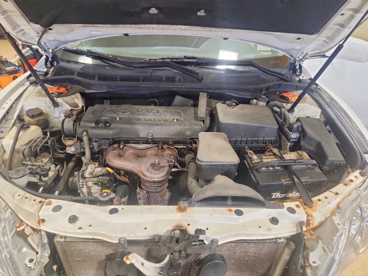 2008 TOYOTA CAMRY LE photo 11