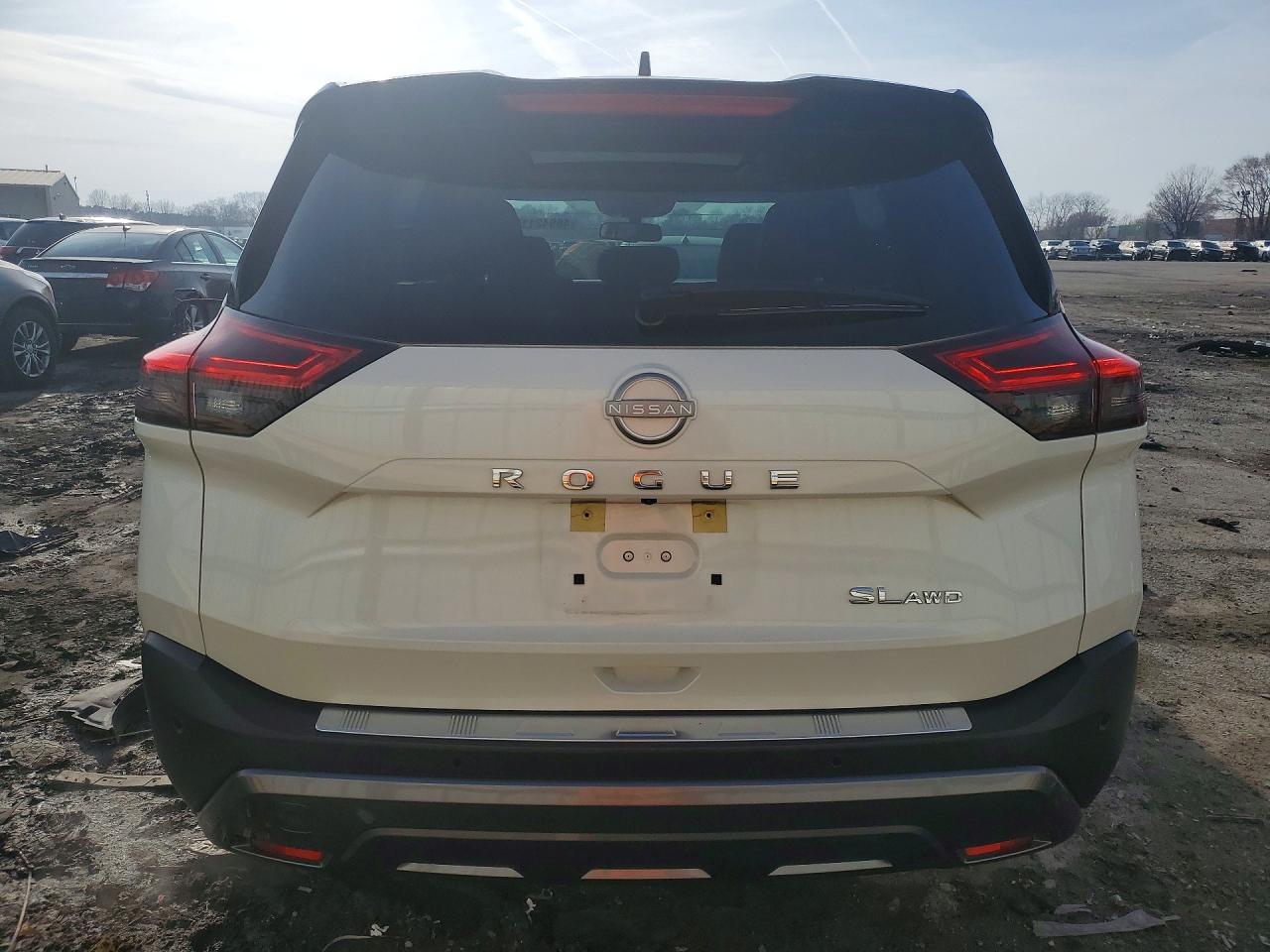2023 NISSAN ROGUE SL photo 6