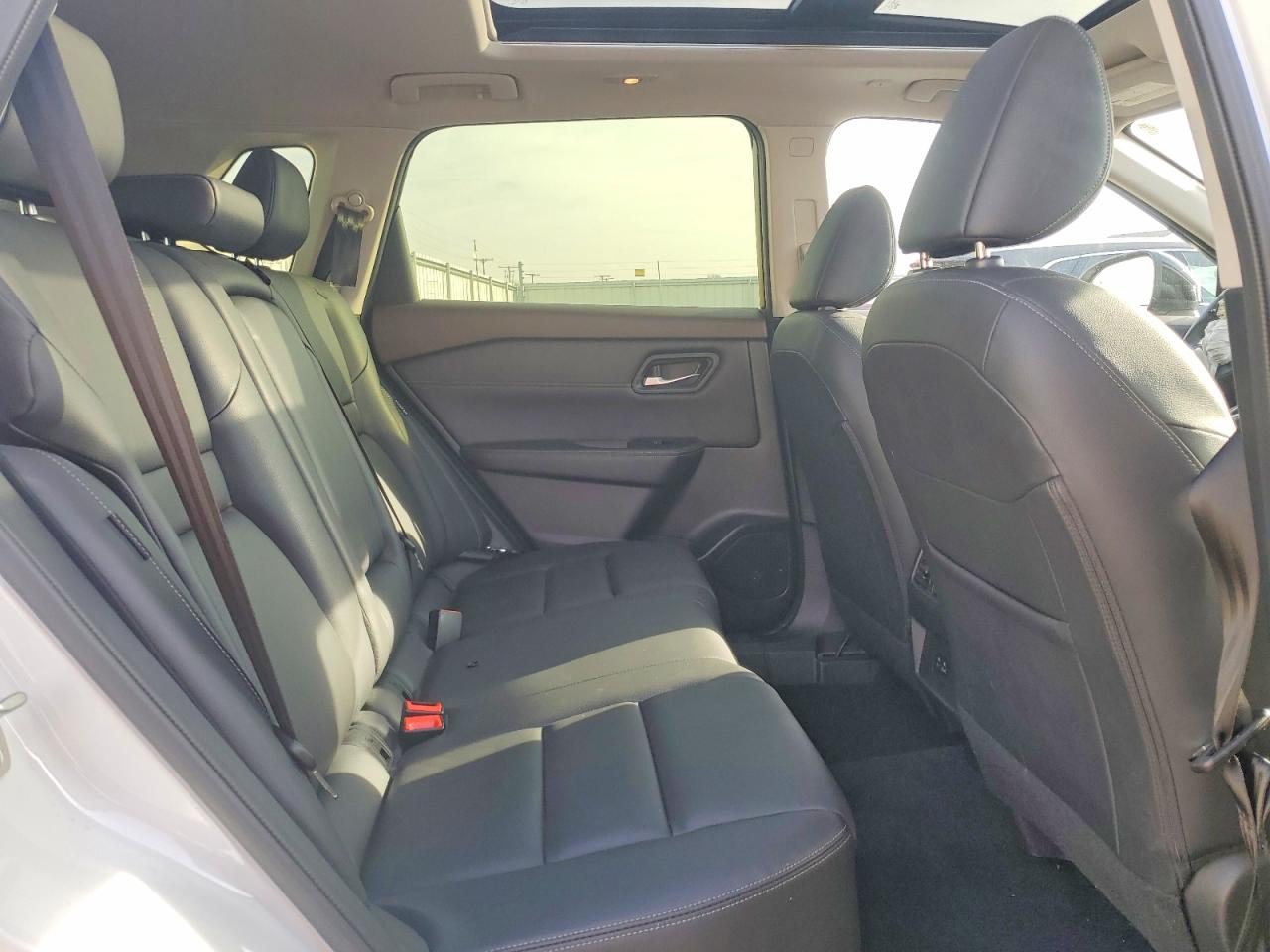 2023 NISSAN ROGUE SL photo 11