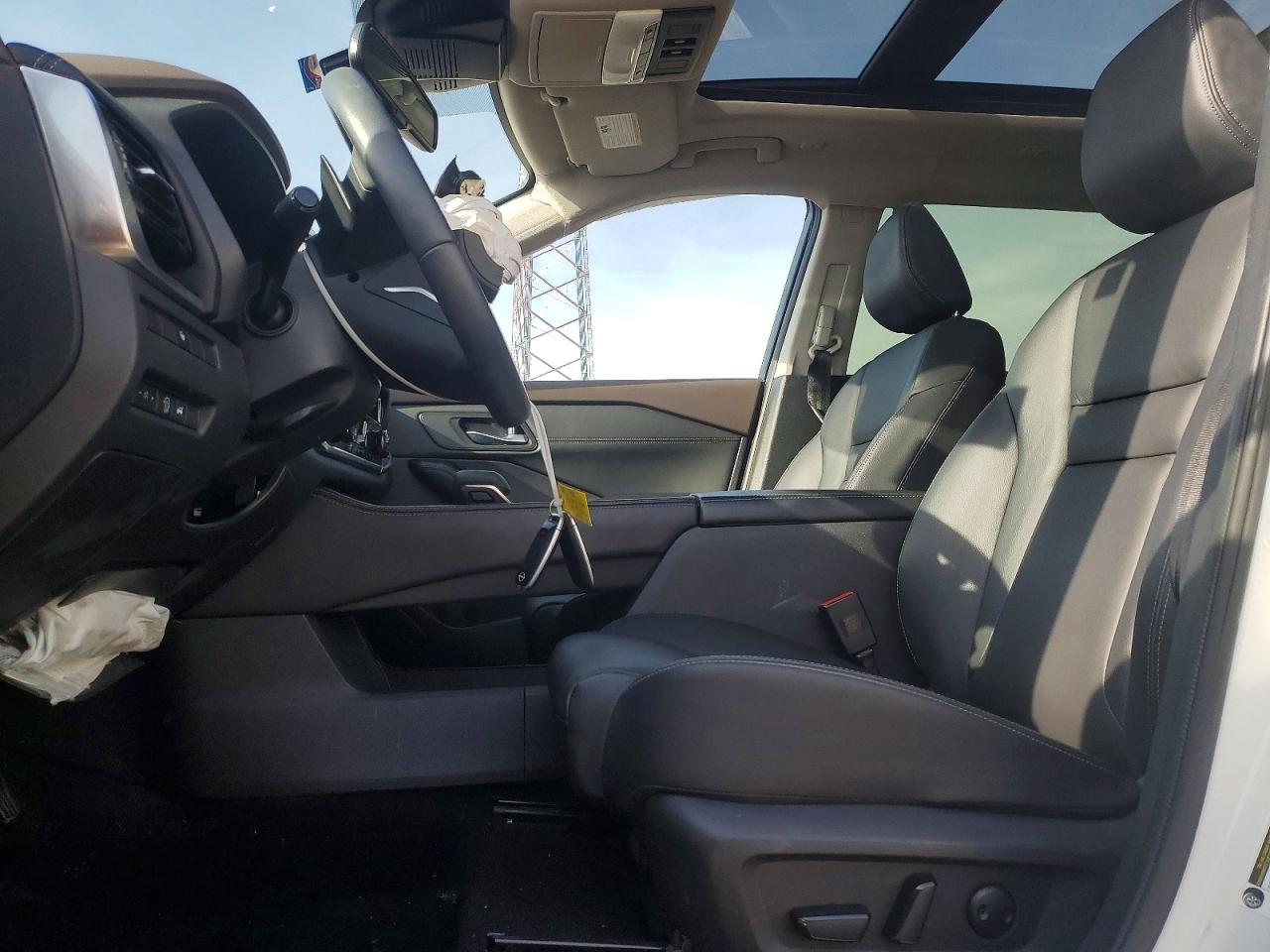 2023 NISSAN ROGUE SL photo 7