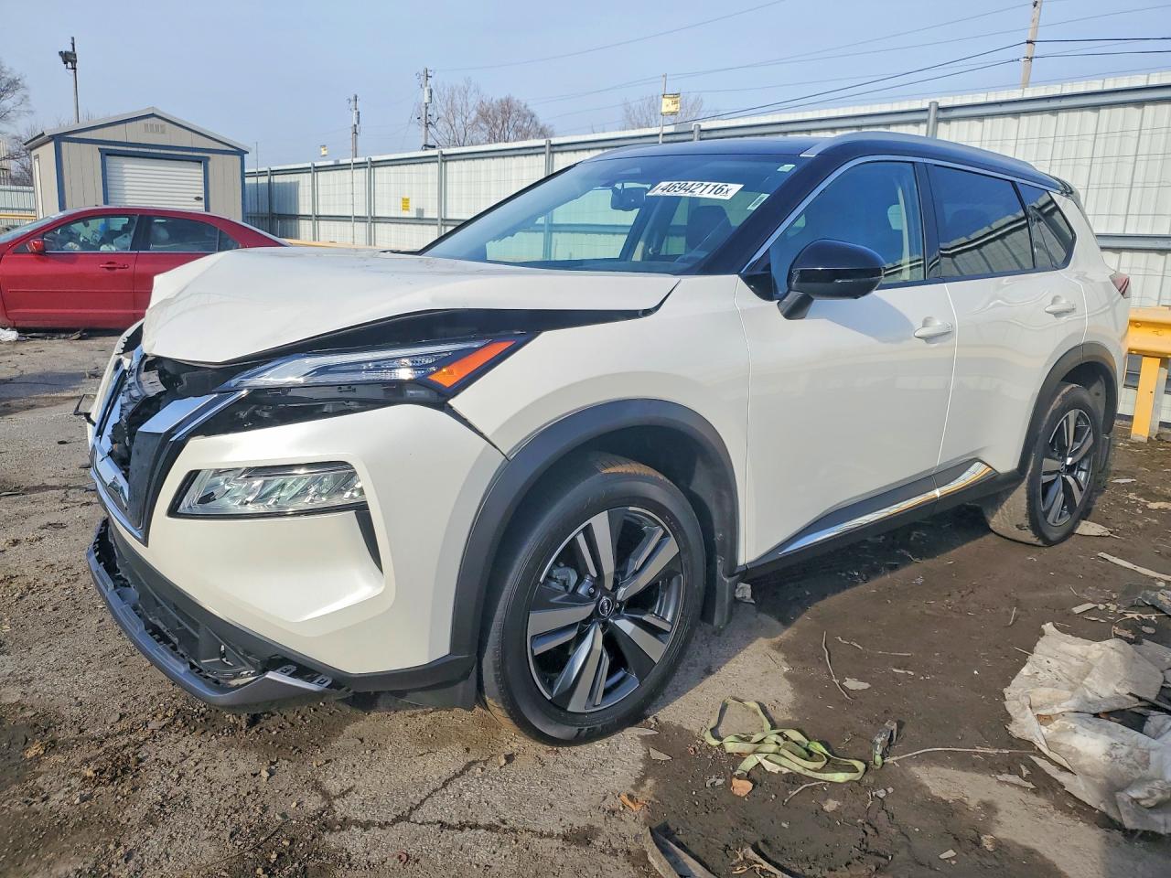2023 NISSAN ROGUE