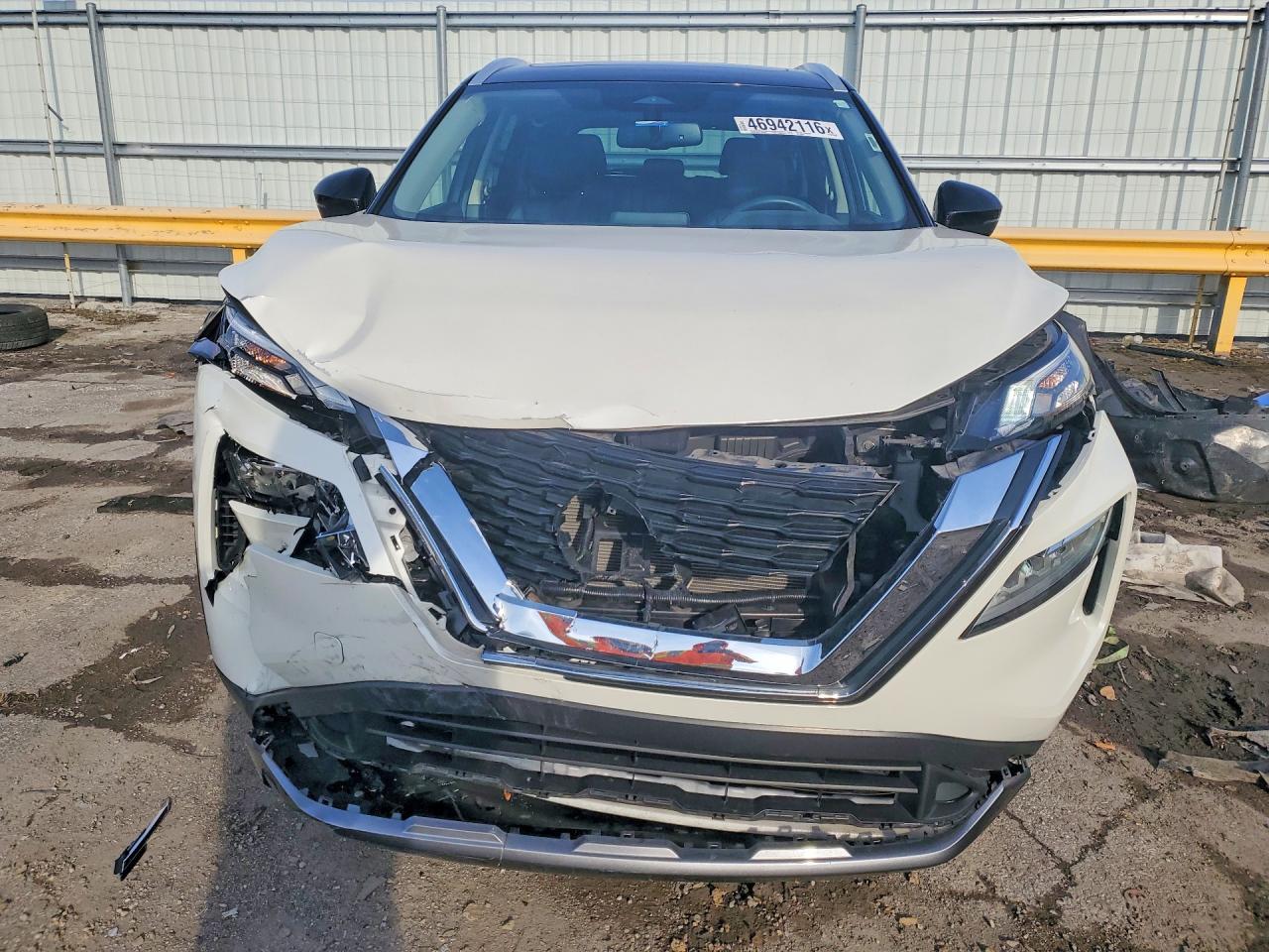 2023 NISSAN ROGUE SL photo 5