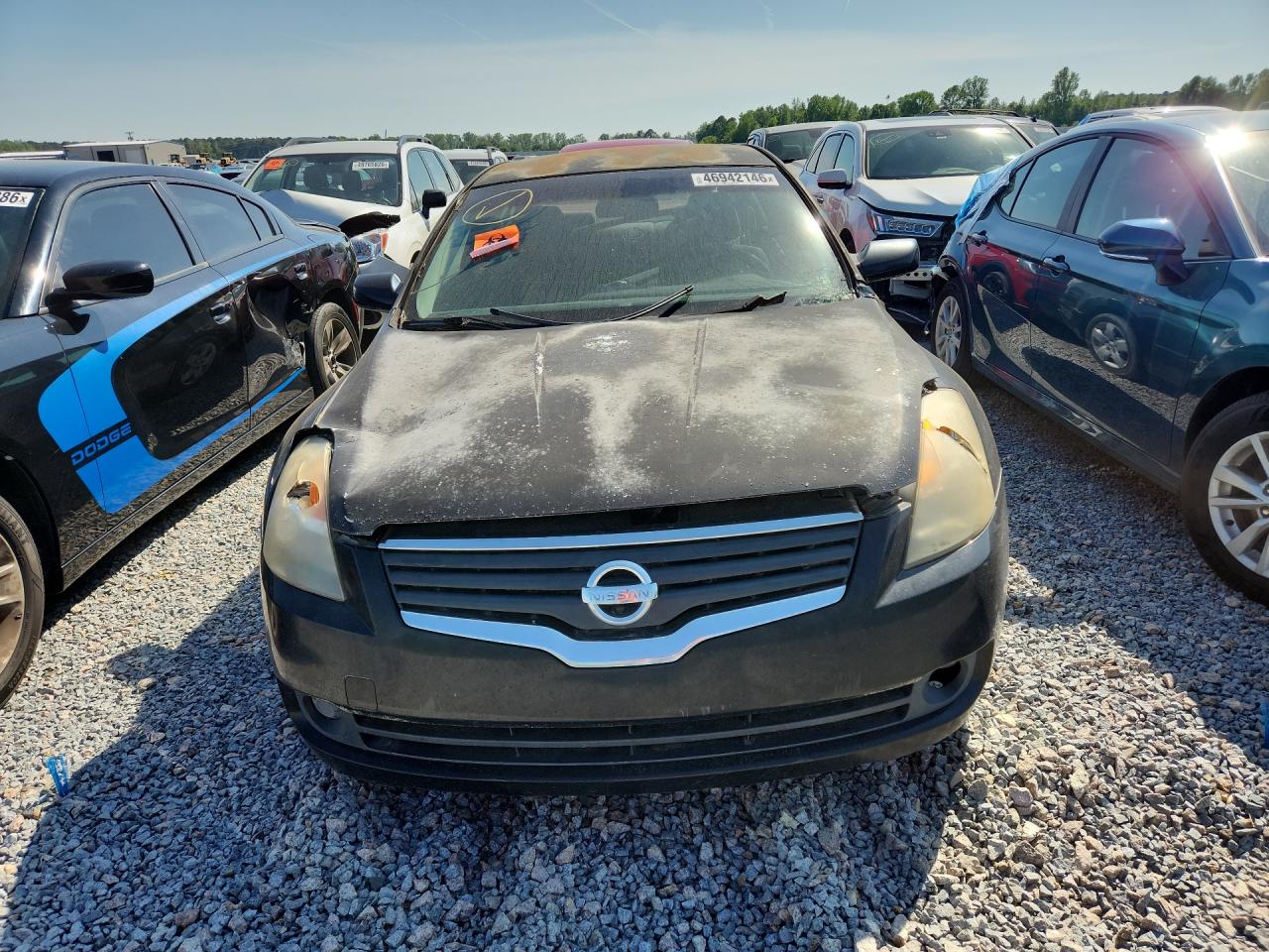 2008 NISSAN ALTIMA 2.5 photo 5