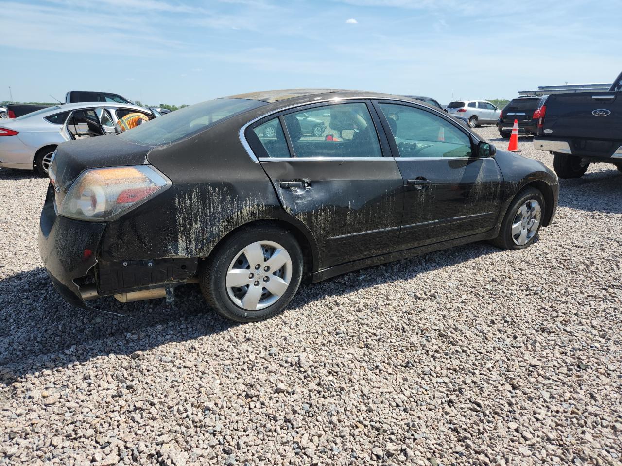 2008 NISSAN ALTIMA 2.5 photo 3