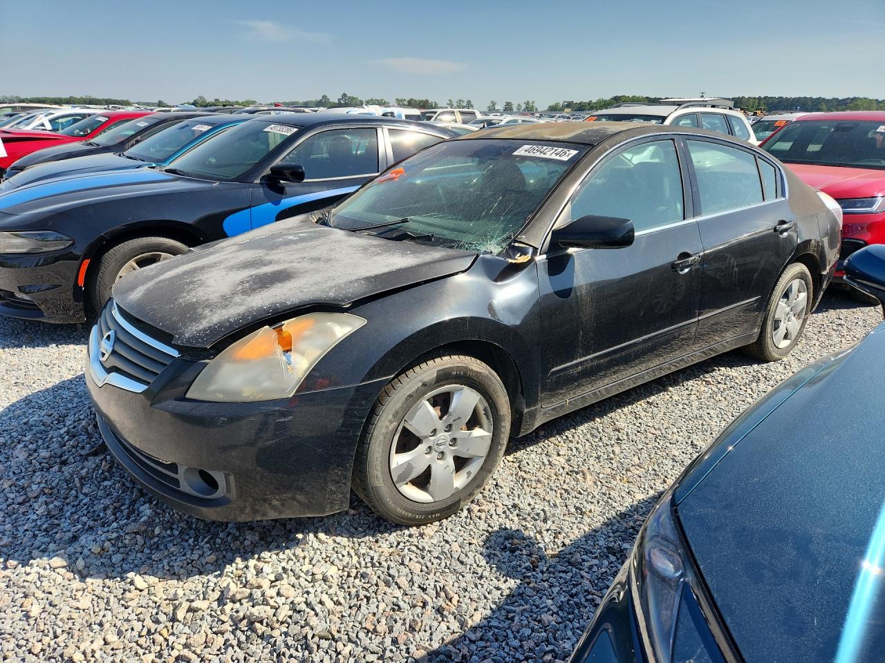 2008 NISSAN ALTIMA
