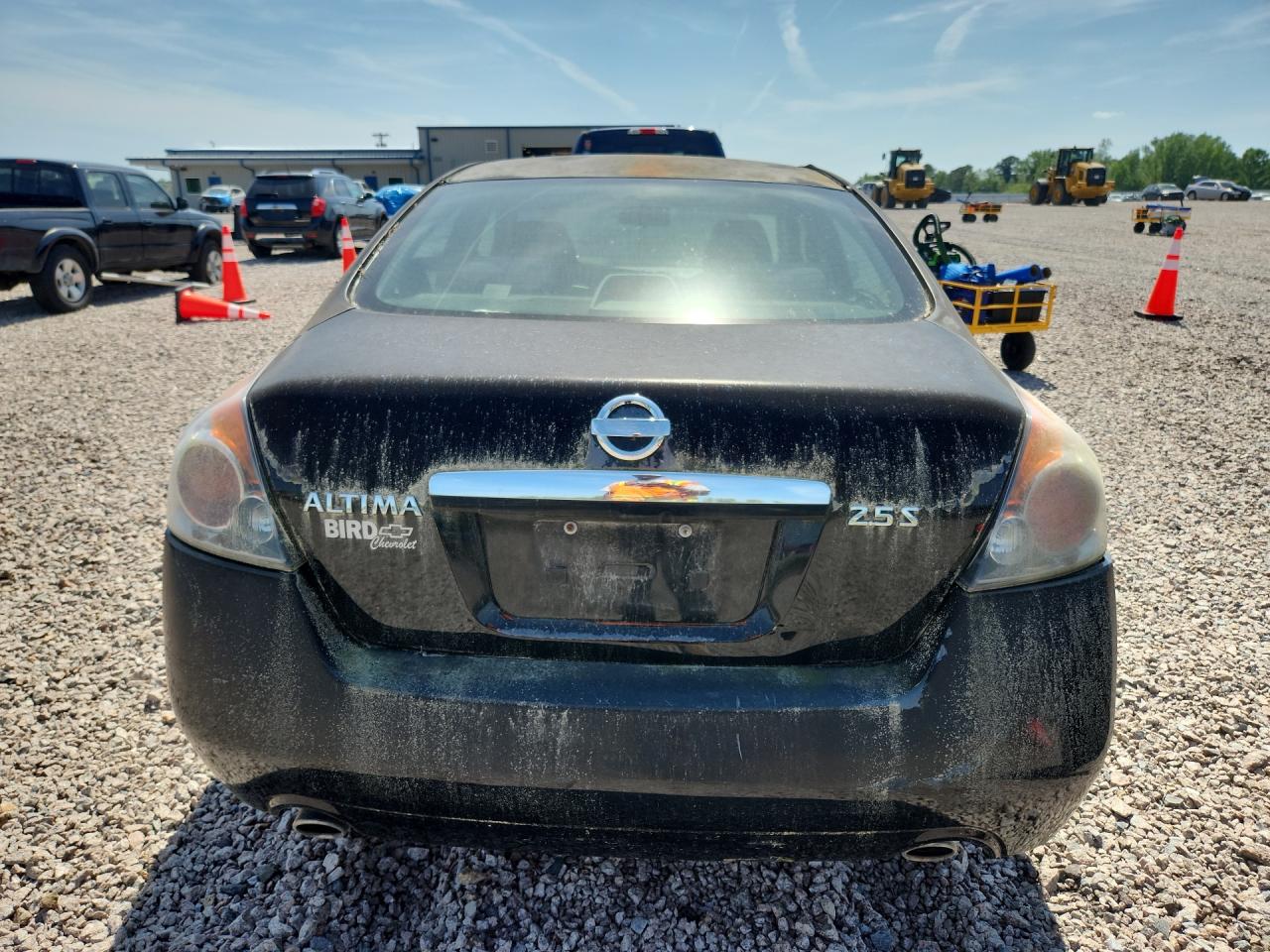 2008 NISSAN ALTIMA 2.5 photo 6