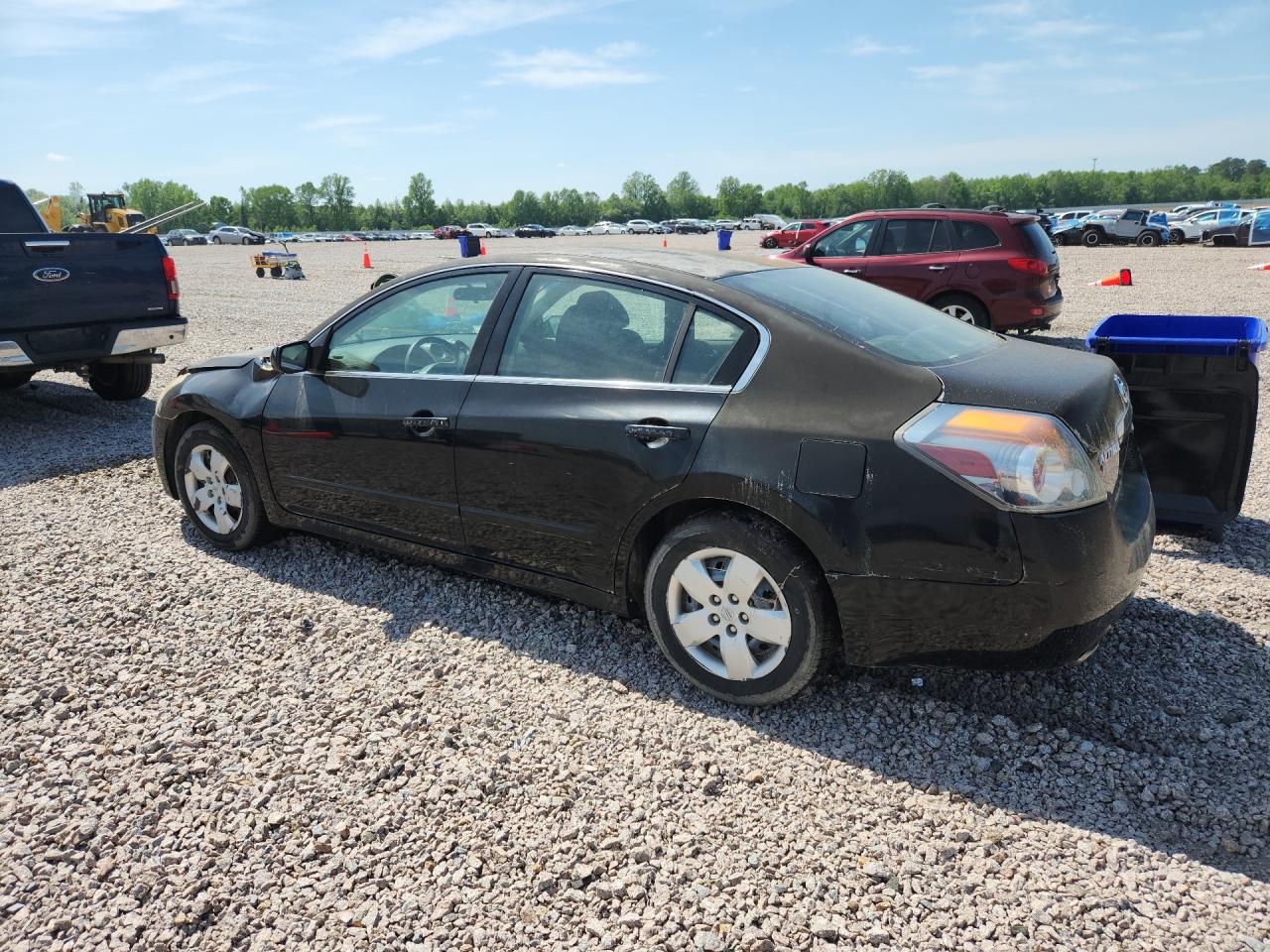 2008 NISSAN ALTIMA 2.5 photo 2