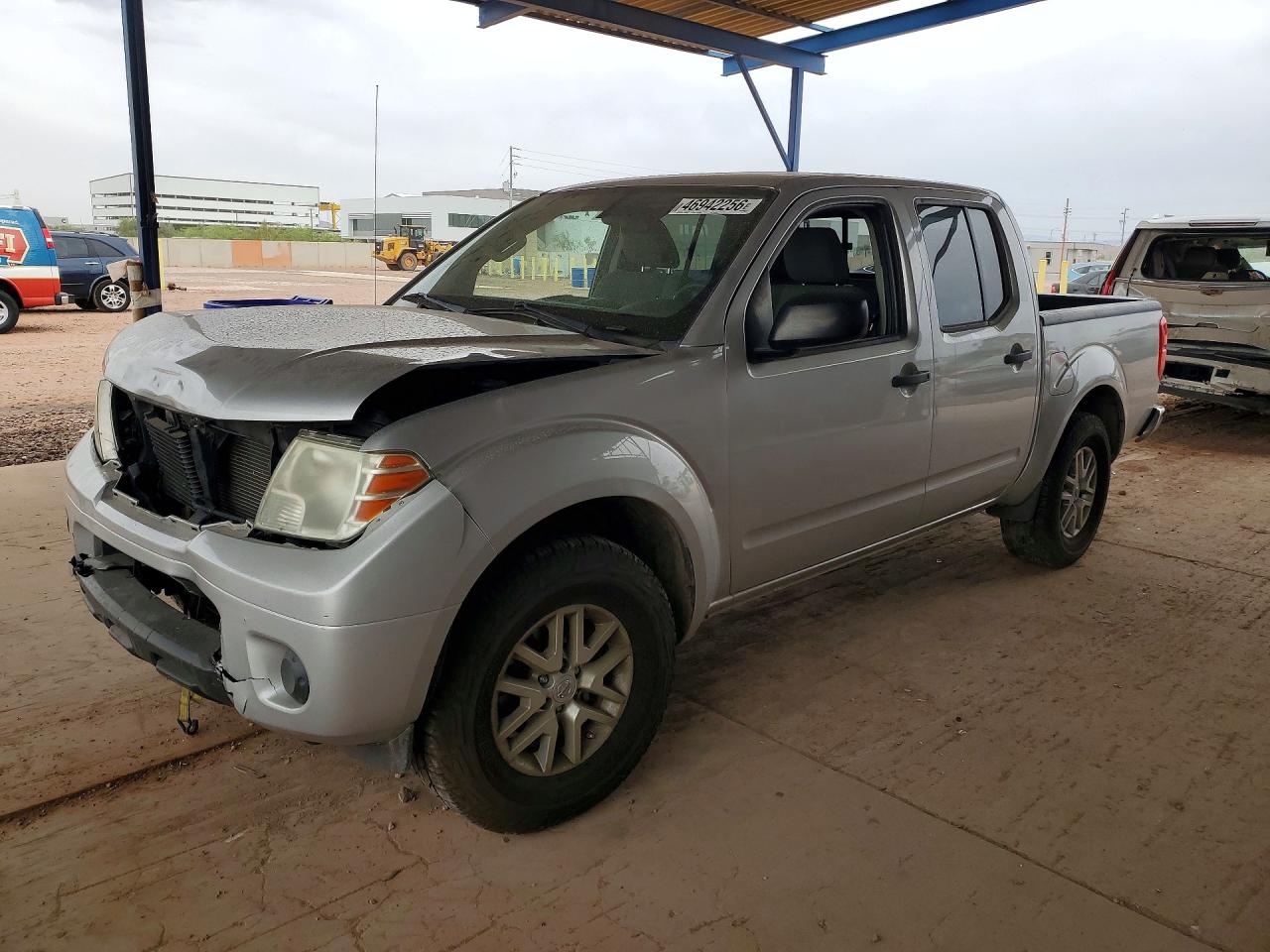 2019 NISSAN FRONTIER