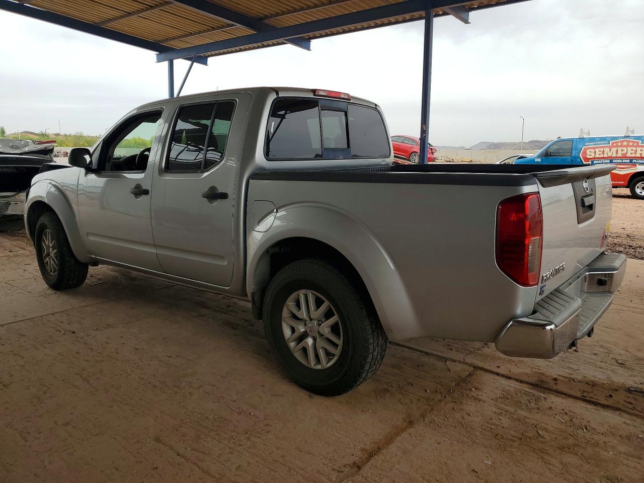 2019 NISSAN FRONTIER SV photo 4