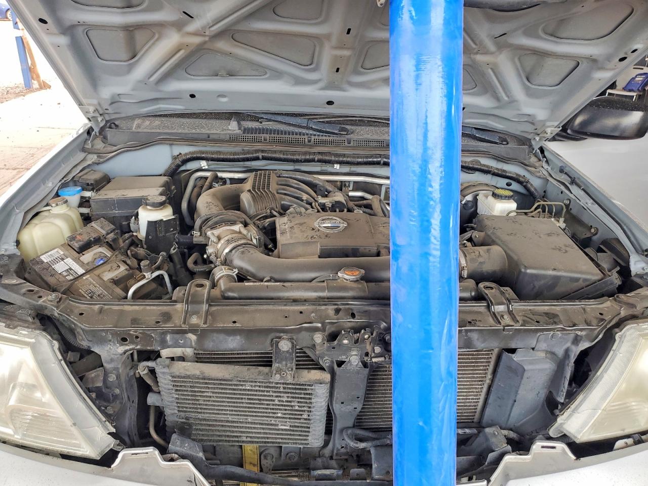 2019 NISSAN FRONTIER SV photo 31