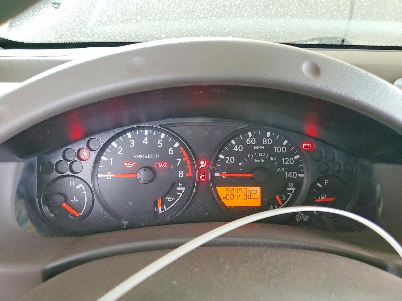 2019 NISSAN FRONTIER SV photo 25
