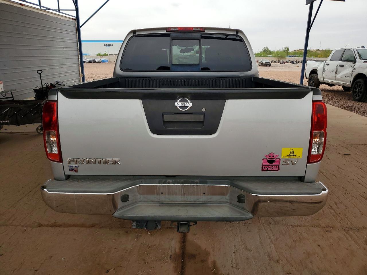 2019 NISSAN FRONTIER SV photo 16